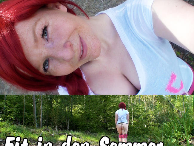 devote schlampe Porno Video: Fit in den Sommer