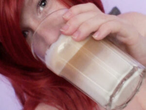 devote schlampe Porno Video: Kaffelatte