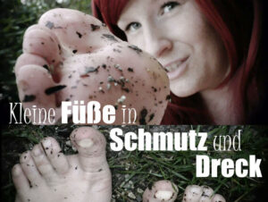 devote schlampe Porno Video: Kleine Füße in Schmutz und...