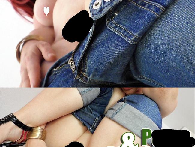 devote schlampe Porno Video: PUSSY & BLUEJEANS