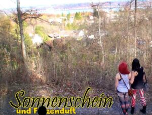 devote schlampe Porno Video: Sonnenschein und Fotzenduft