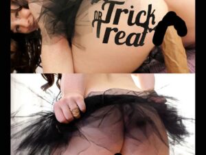 devote schlampe Porno Video: Trick r Treat